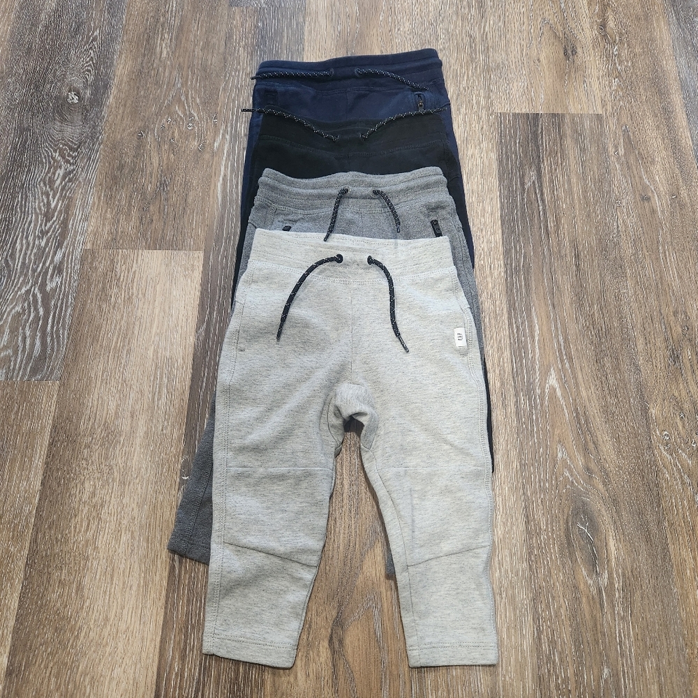 Kids' Jogger Pants Set